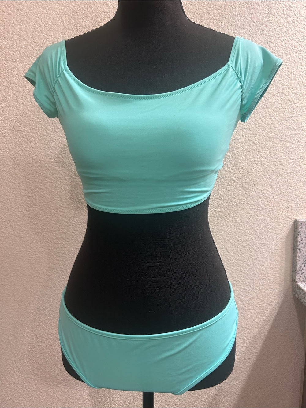 Victoria's Secret Aqua two piece